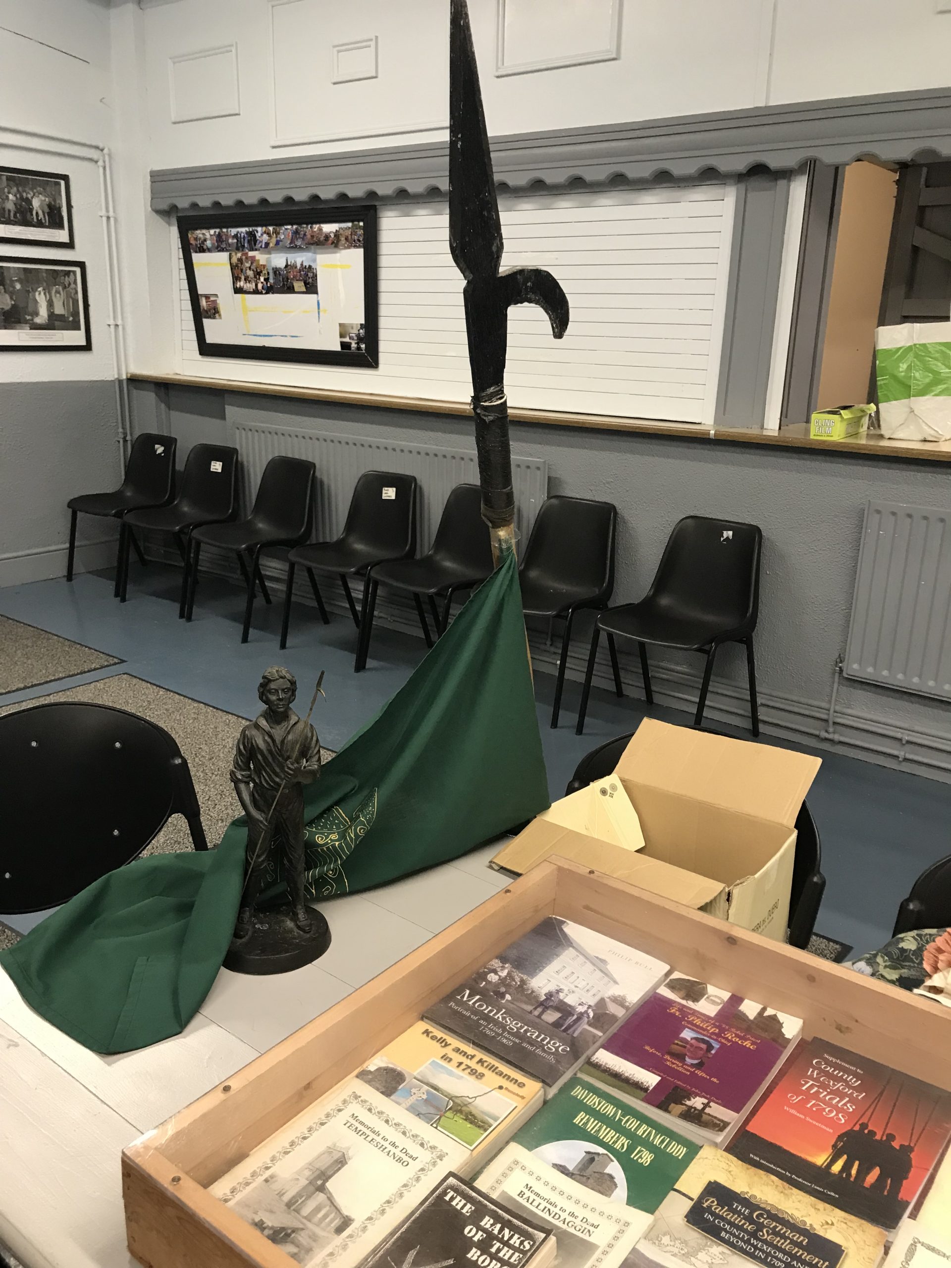 'Celebrating our Blackstairs Heritage' event in Ireland